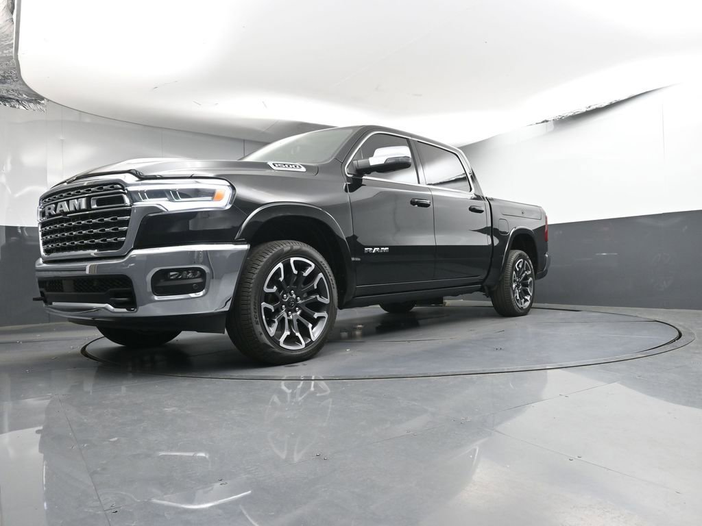 Used 2026 RAM 1500 Limited AWD/4WD image 32