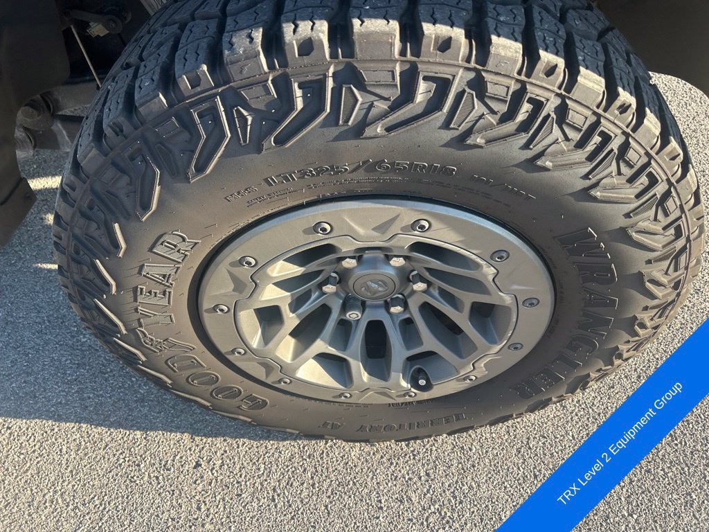 Used 2024 RAM 1500 TRX AWD/4WD image 4