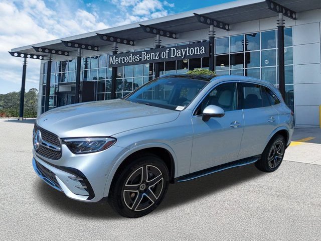 New 2026 Mercedes-Benz GLC 300 image 8