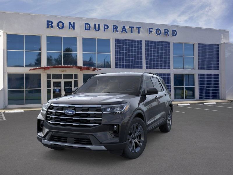 New 2026 Ford Explorer Active w/ Active Comfort Package image 3