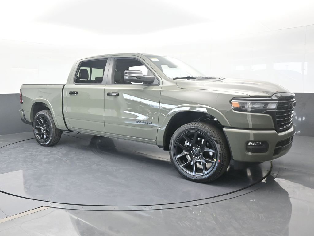New 2026 RAM 1500 Laramie w/ Night Edition image 8