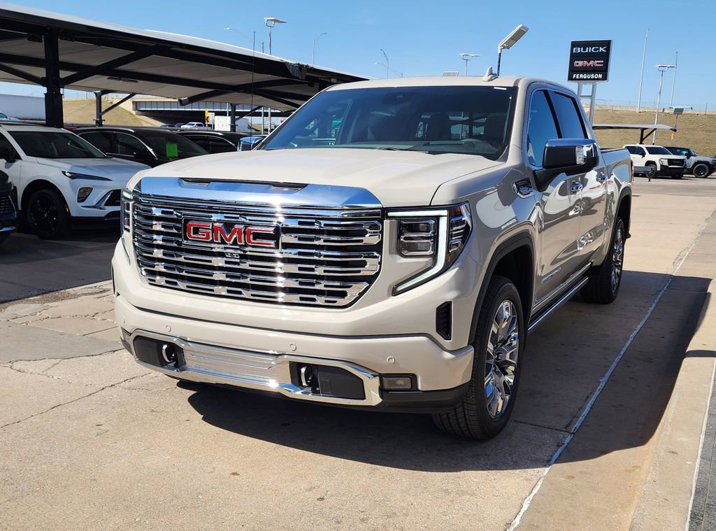 New 2026 GMC Sierra 1500 Denali w/ Denali Reserve Package image 7
