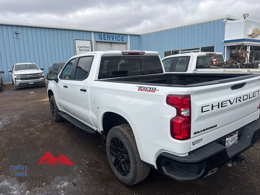 Used 2024 Chevrolet Silverado 1500 LT Trail Boss w/ Convenience Package II image 17