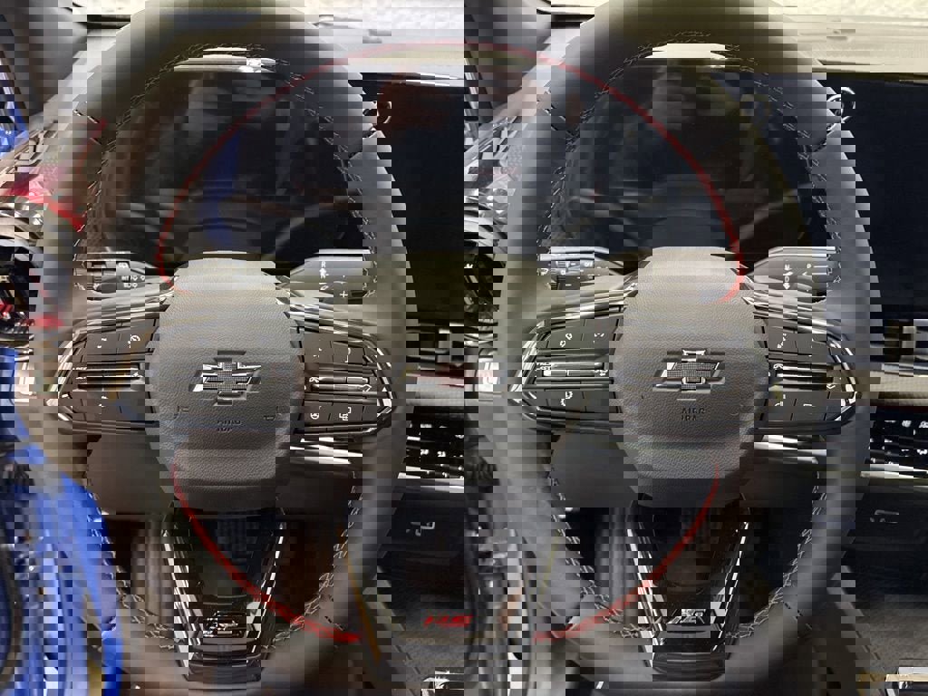 New 2026 Chevrolet Equinox RS w/ Convenience Package III AWD/4WD image 21