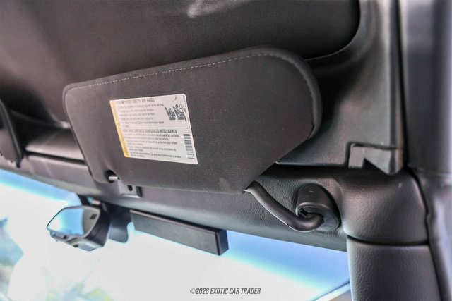 Used 2010 Chevrolet Corvette Coupe w/ 1LT image 47