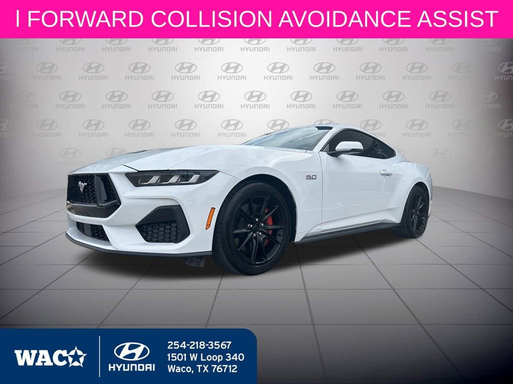 Used 2025 Ford Mustang GT Premium image 18