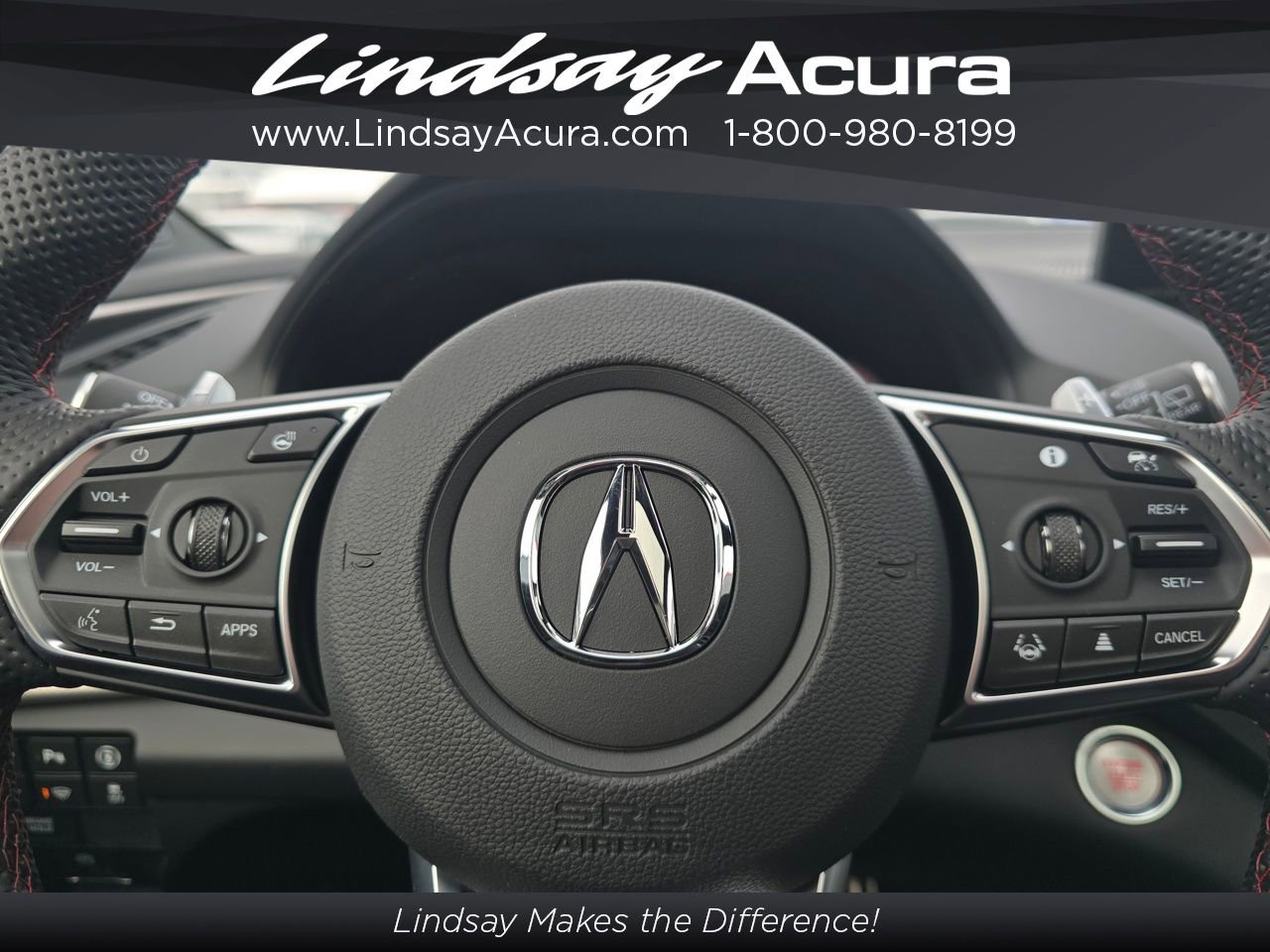 New 2026 Acura RDX A-Spec AWD/4WD image 22