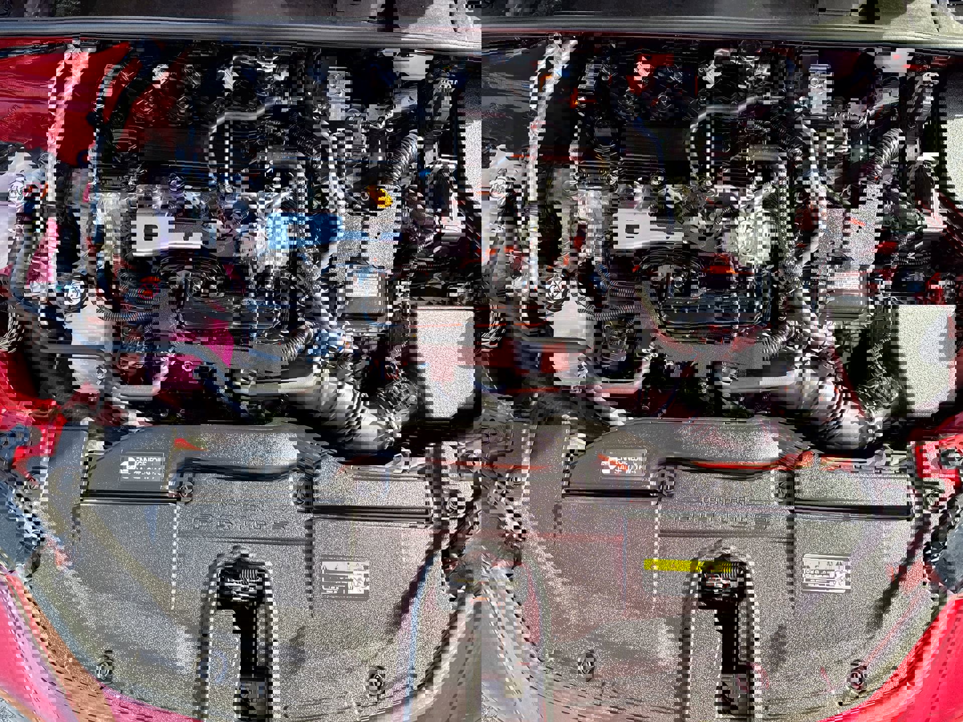 Used 2024 Toyota Prius LE FWD image 17