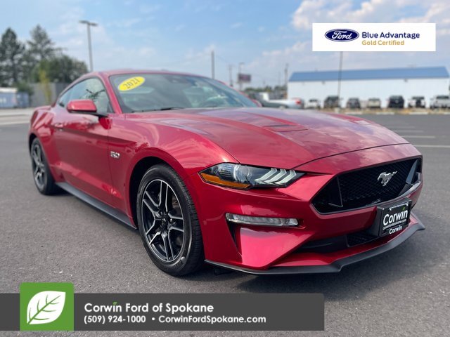 Used 2021 Ford Mustang GT