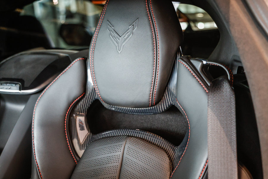 Used 2026 Chevrolet Corvette ZR1 w/ ZR1 Carbon Fiber Aero Package RWD image 62