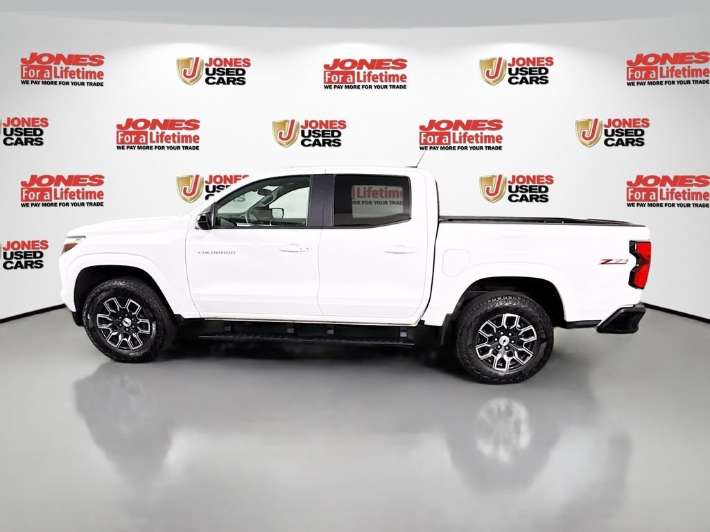Used 2024 Chevrolet Colorado Z71 w/ Advanced Trailering Package AWD/4WD image 13