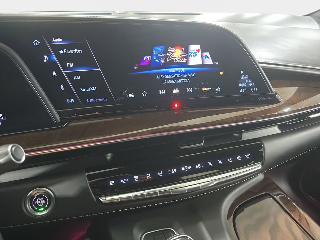 Used 2021 Cadillac Escalade ESV Sport Platinum w/ LPO, ONYX Package image 20