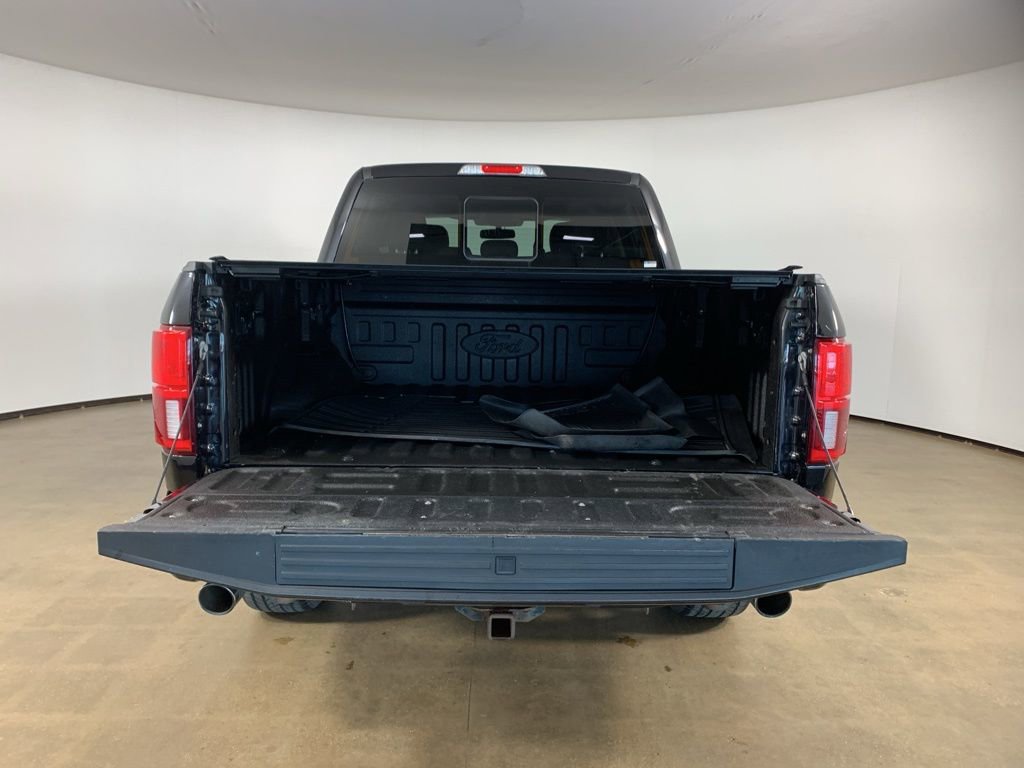 Used 2020 Ford F150 Limited AWD/4WD image 12