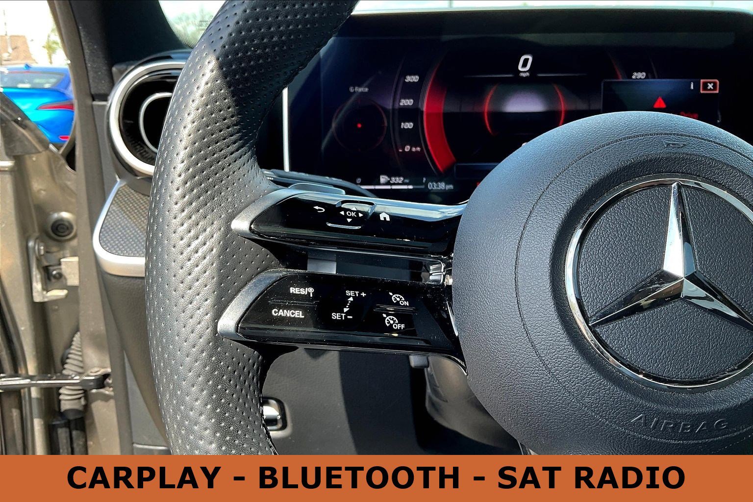 Used 2023 Mercedes-Benz C 300 4MATIC Sedan image 11