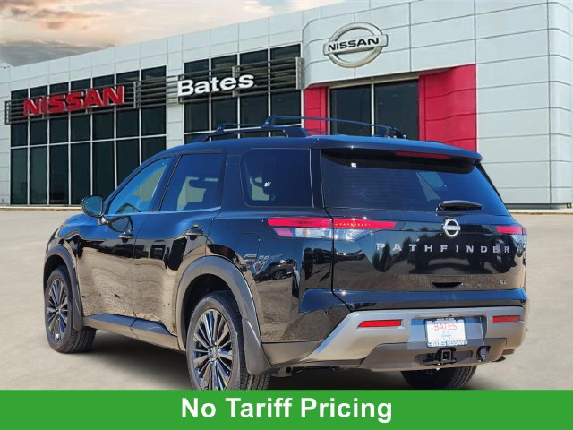 New 2026 Nissan Pathfinder SL FWD image 5