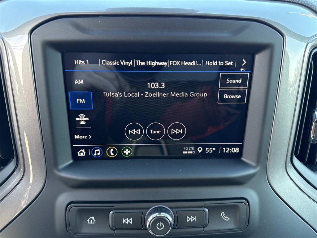 New 2026 Chevrolet Silverado 1500 Custom image 16