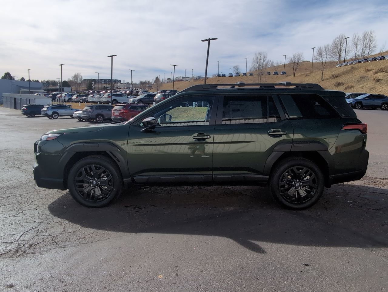 New 2026 Subaru Outback Limited XT image 4