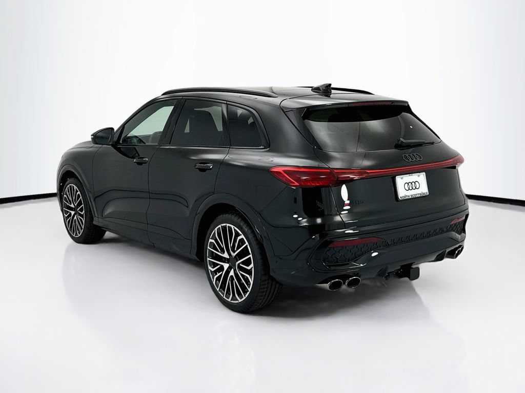 New 2026 Audi SQ5 Premium Plus AWD/4WD image 7
