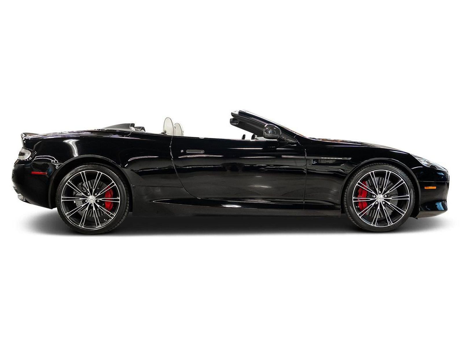 Used 2015 Aston Martin DB9 Volante image 5