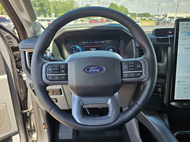 New 2025 Ford F150 Lightning XLT AWD/4WD image 24