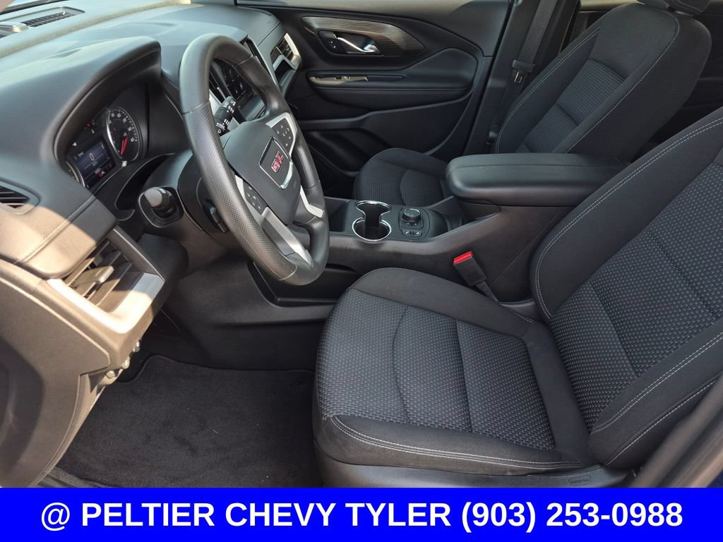 Used 2022 GMC Terrain SLE w/ Driver Convenience Package FWD image 29