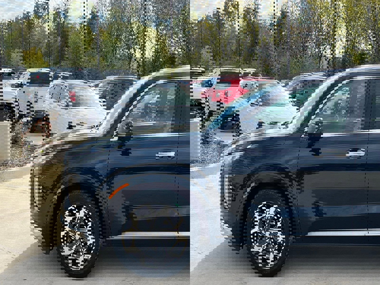 Used 2022 Hyundai Palisade Calligraphy w/ Cargo Package image 6