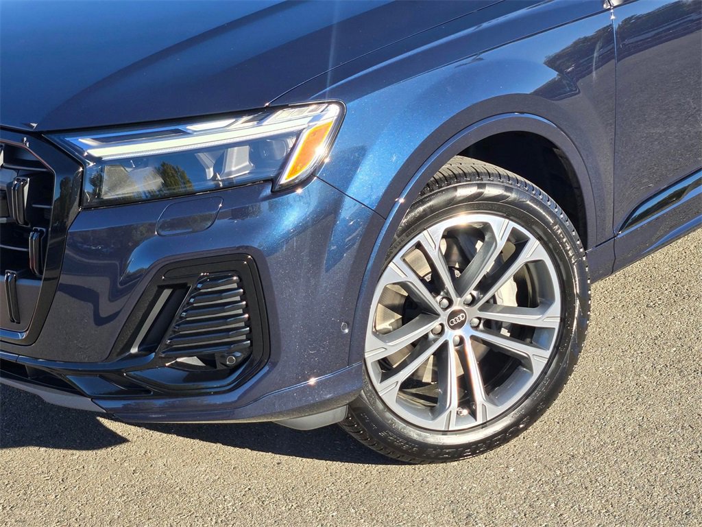 New 2026 Audi Q7 2.0T Premium Plus image 9