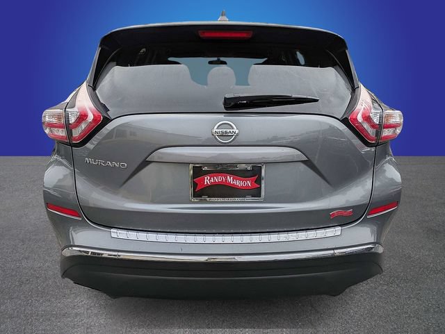 Used 2018 Nissan Murano S w/ Cargo Package FWD image 4