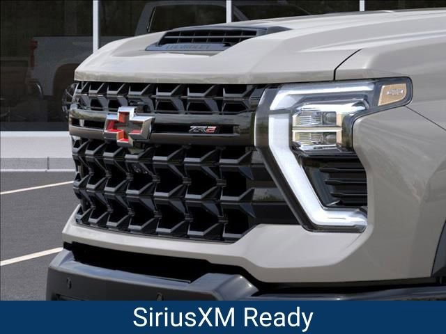New 2026 Chevrolet Silverado 2500 ZR2 image 15