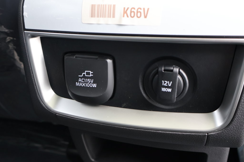 New 2027 Kia Carnival SX FWD image 10