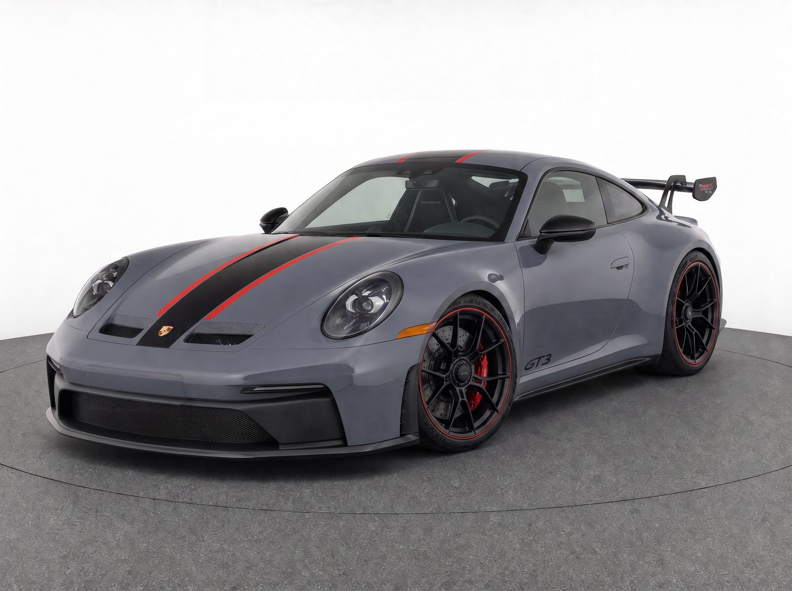 Certified 2026 Porsche 911 GT3 RWD video 1