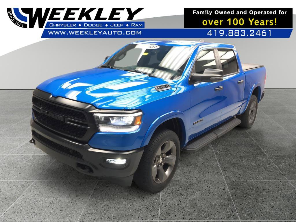 Used 2023 RAM 1500 Big Horn AWD/4WD image 1