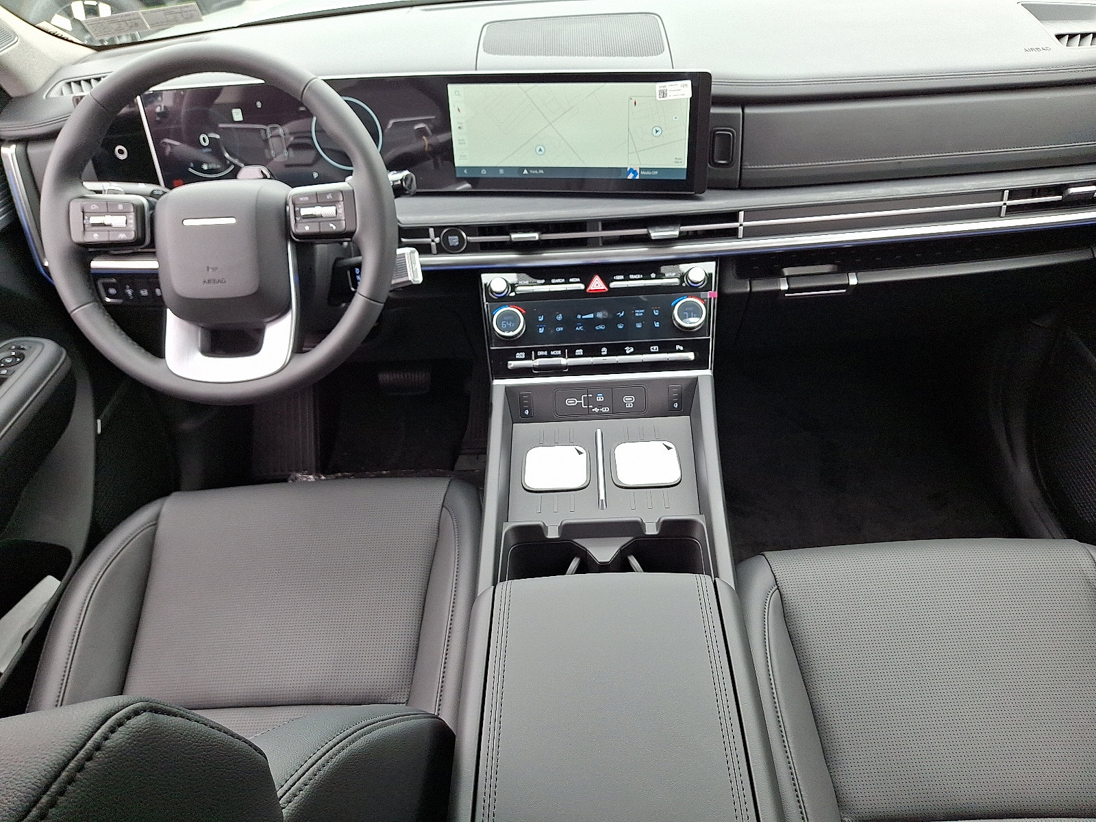 New 2026 Hyundai Santa Fe Limited image 10