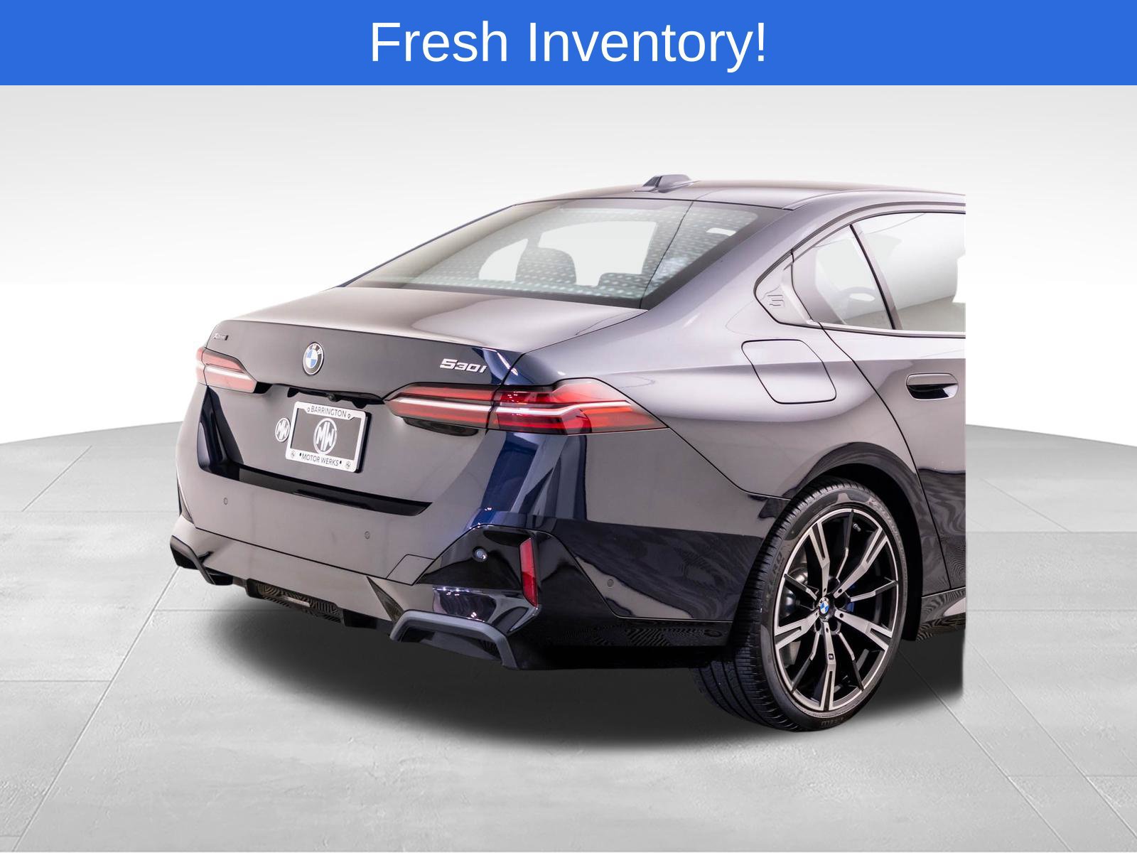 Certified 2027 BMW 530i xDrive w/ M Sport Package AWD/4WD image 39