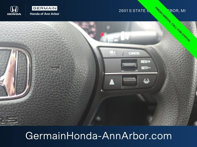 Certified 2024 Honda Accord LX image 51