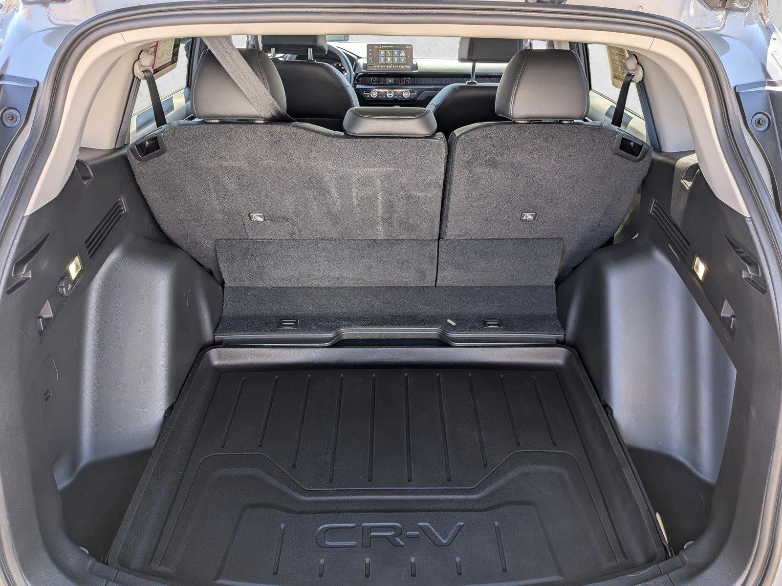 Certified 2024 Honda CR-V EX-L image 6