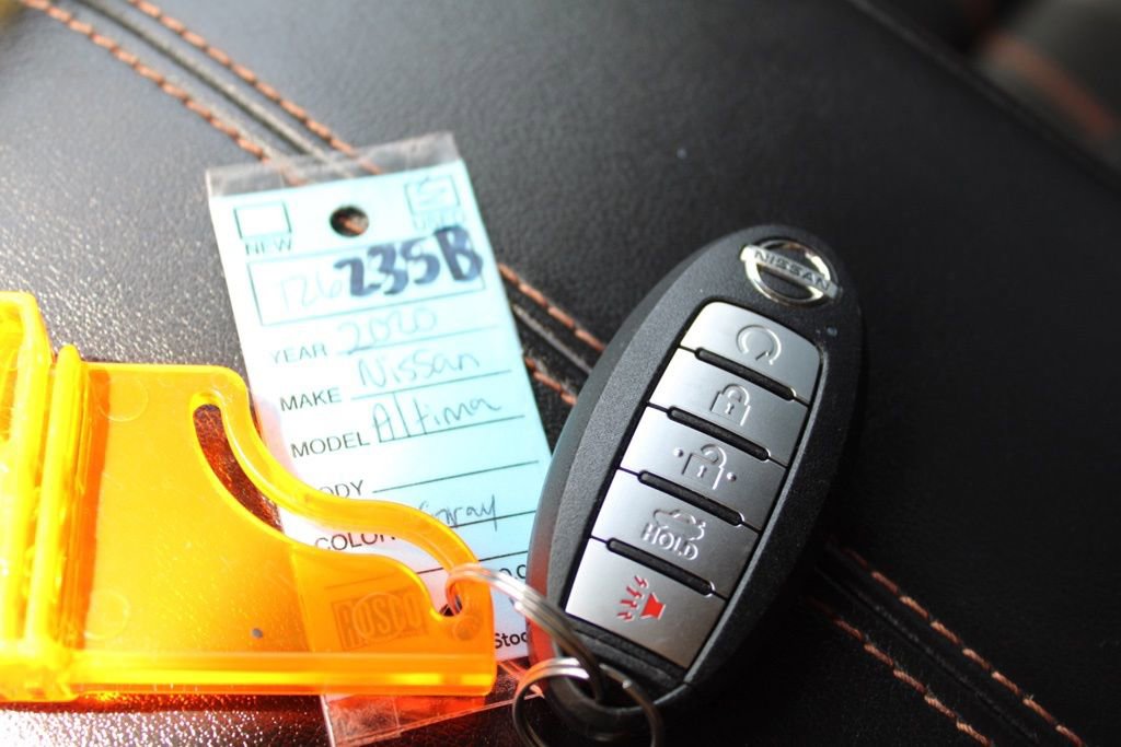 Used 2020 Nissan Altima 2.5 SR image 31