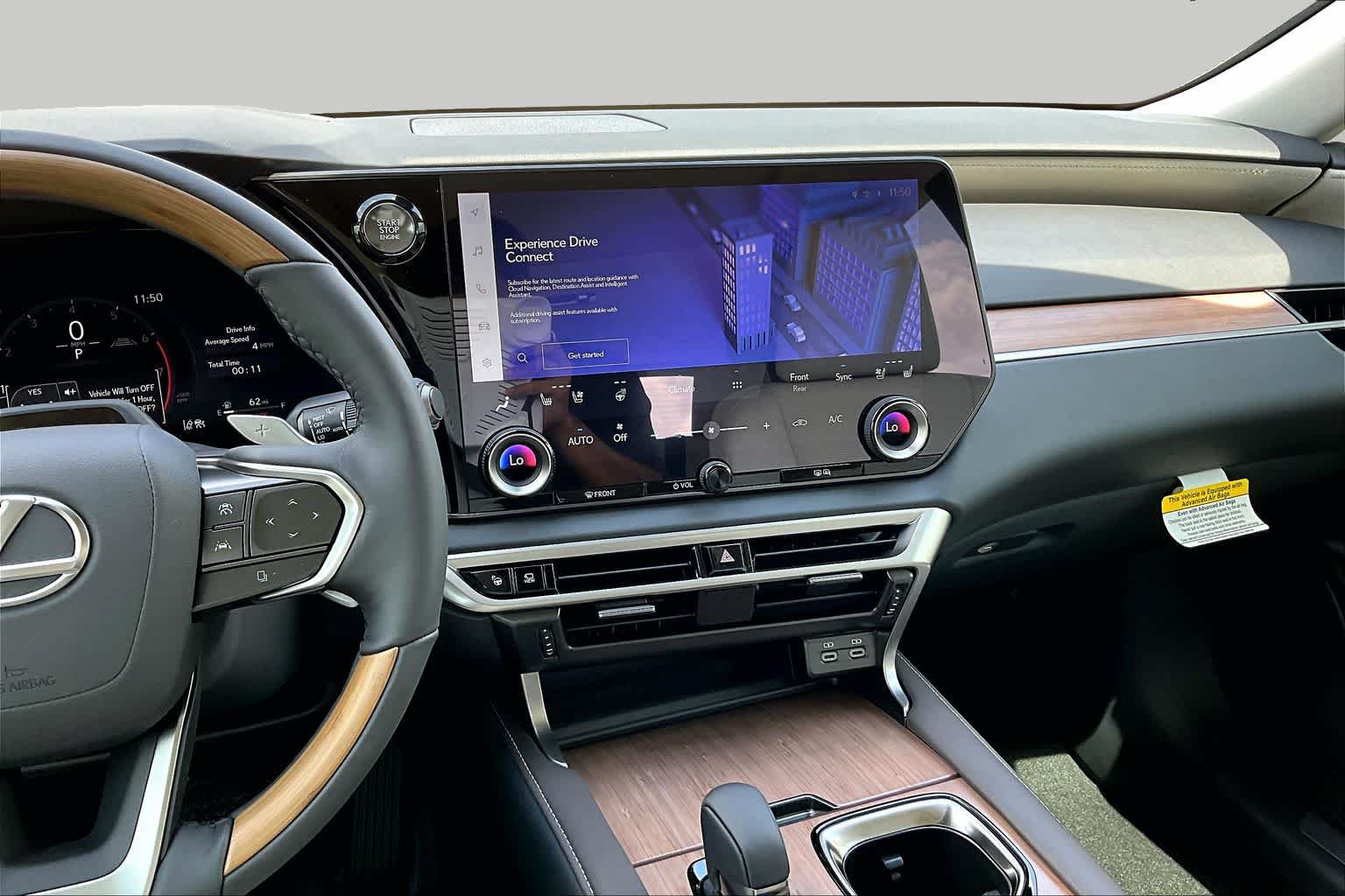 New 2026 Lexus RX 350 FWD image 6