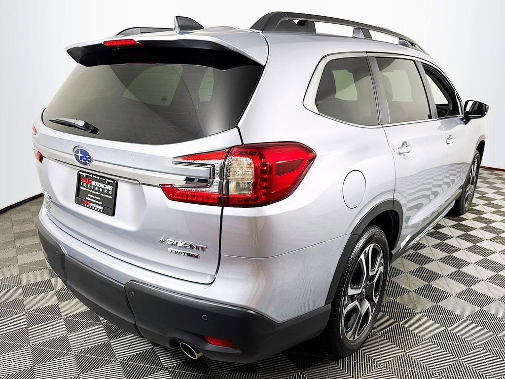 Used 2026 Subaru Ascent Limited AWD/4WD image 7