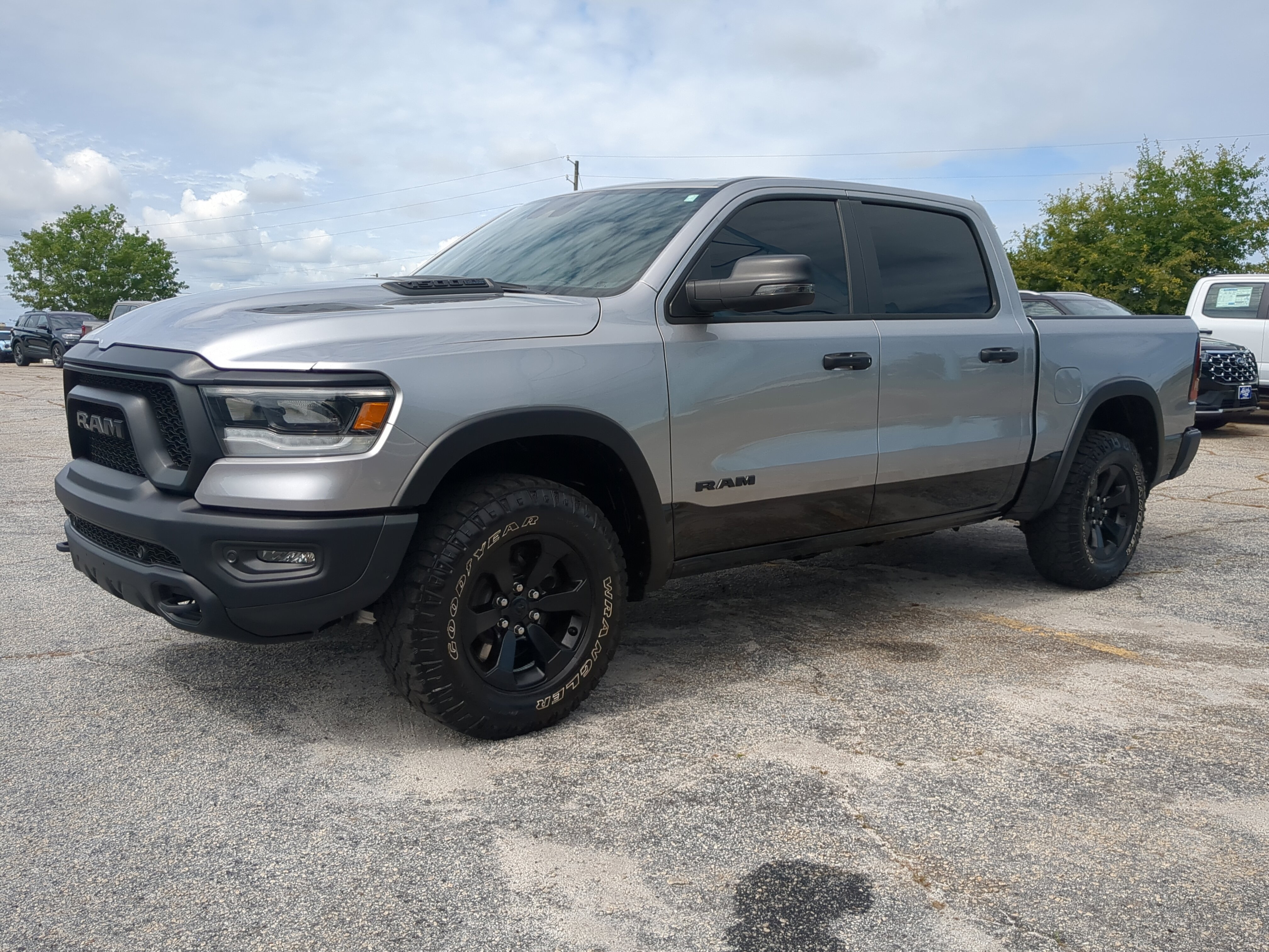 Used 2024 RAM 1500 Rebel w/ Rebel Level 1 Equipment Group AWD/4WD image 6