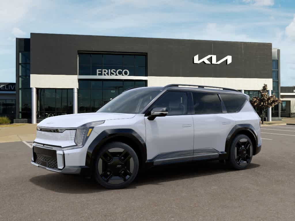 New 2026 Kia EV9 GT-Line AWD/4WD image 3