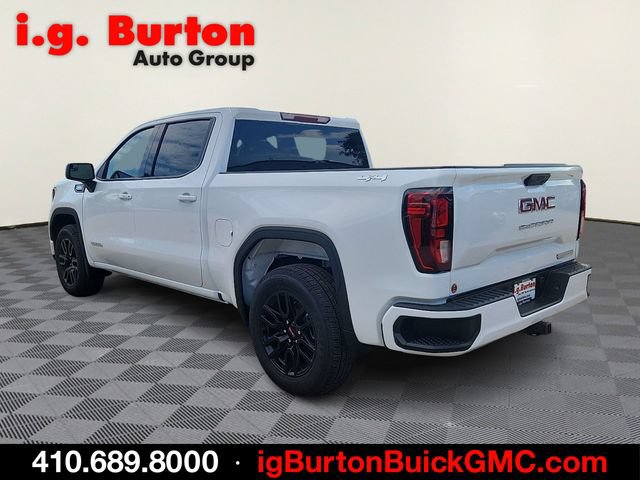 New 2026 GMC Sierra 1500 Elevation AWD/4WD image 3