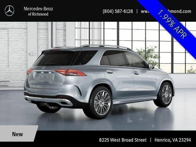 Certified 2026 Mercedes-Benz GLE 450 4MATIC image 21