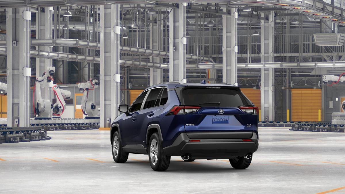 New 2025 Toyota RAV4 XLE w/ Weather Package image 34