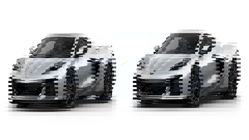 New 2026 Chevrolet Corvette Z06 w/ Battery Protection Package image 25