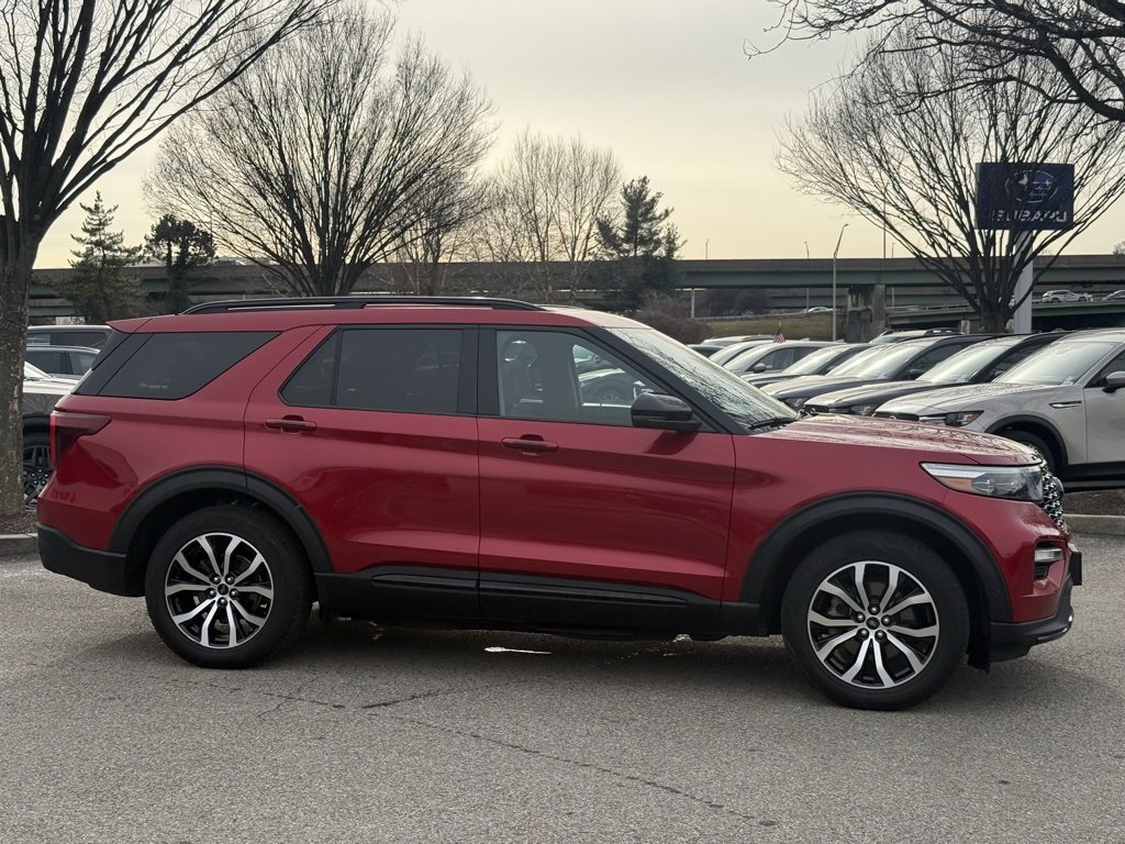 Certified 2020 Ford Explorer ST image 5