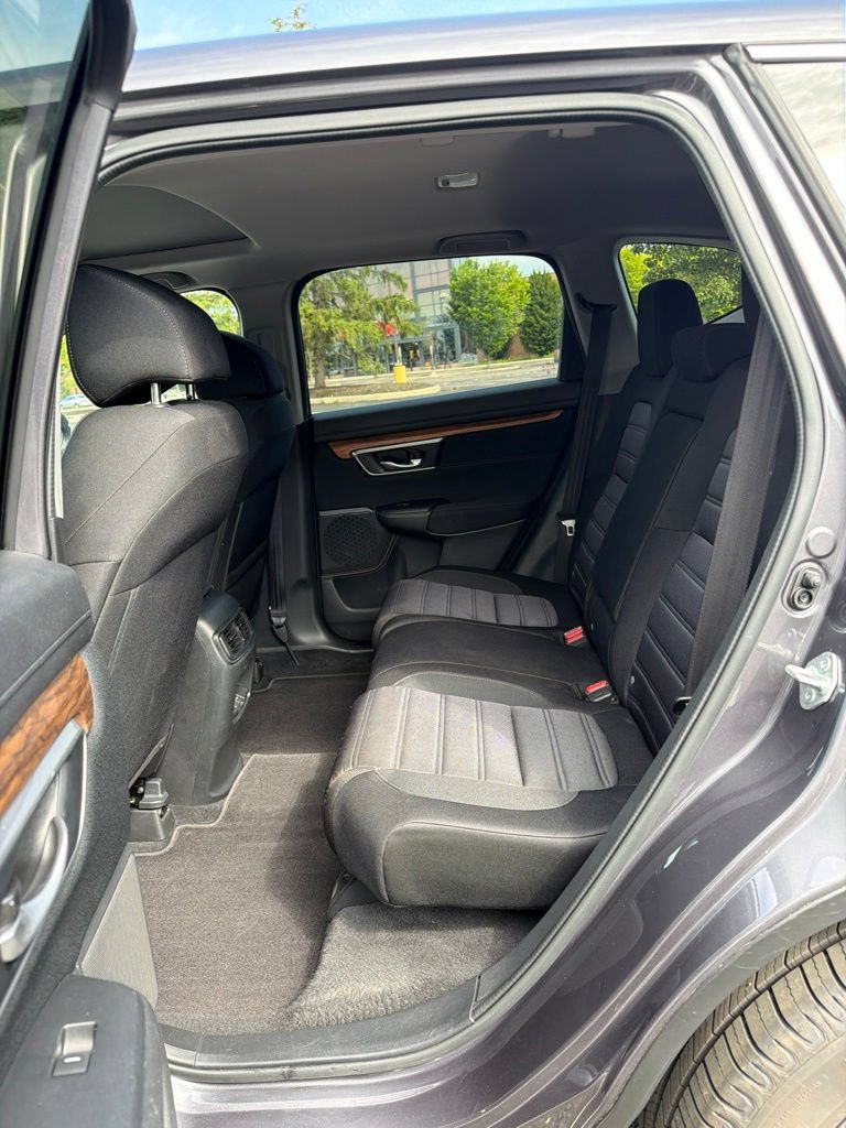 Certified 2022 Honda CR-V EX image 21