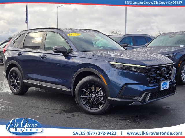 New 2026 Honda CR-V Sport-L image 1