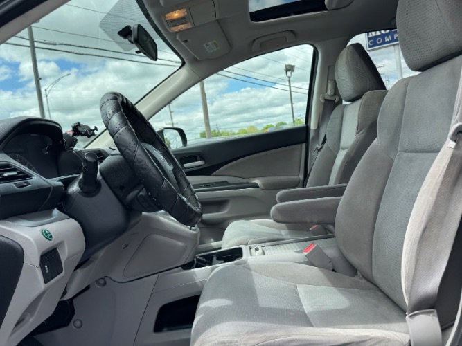 Used 2013 Honda CR-V EX image 19
