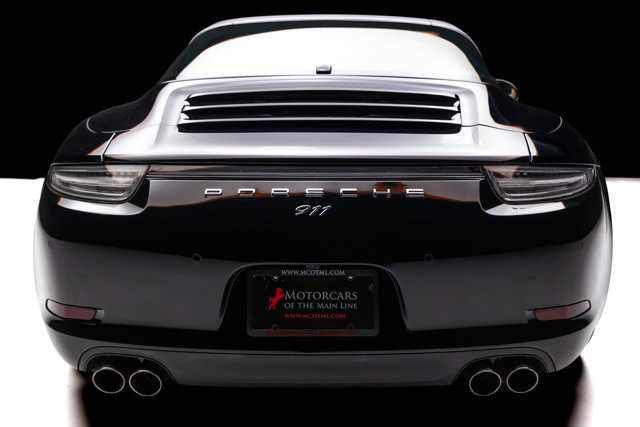 Used 2015 Porsche 911 Targa 4S AWD/4WD image 24